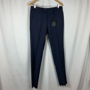 COPY - EMPORIO ARMANI dress pants navy/royal blue